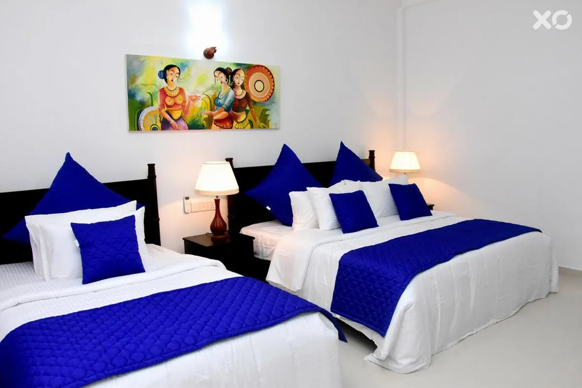 Blue Spring Hotel