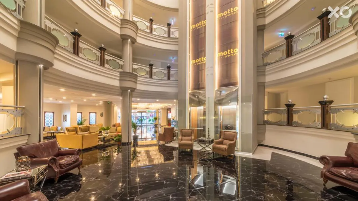 Motto Premium Hotel & Spa