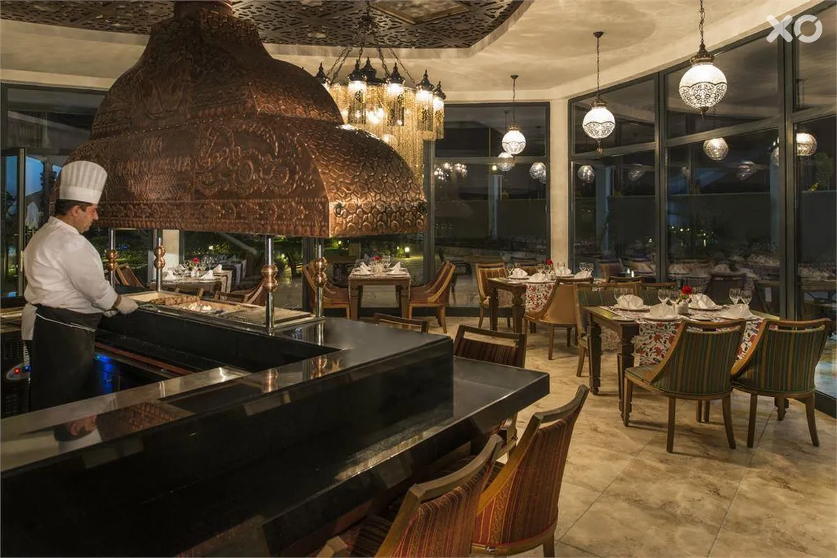 Aska Lara River Suite