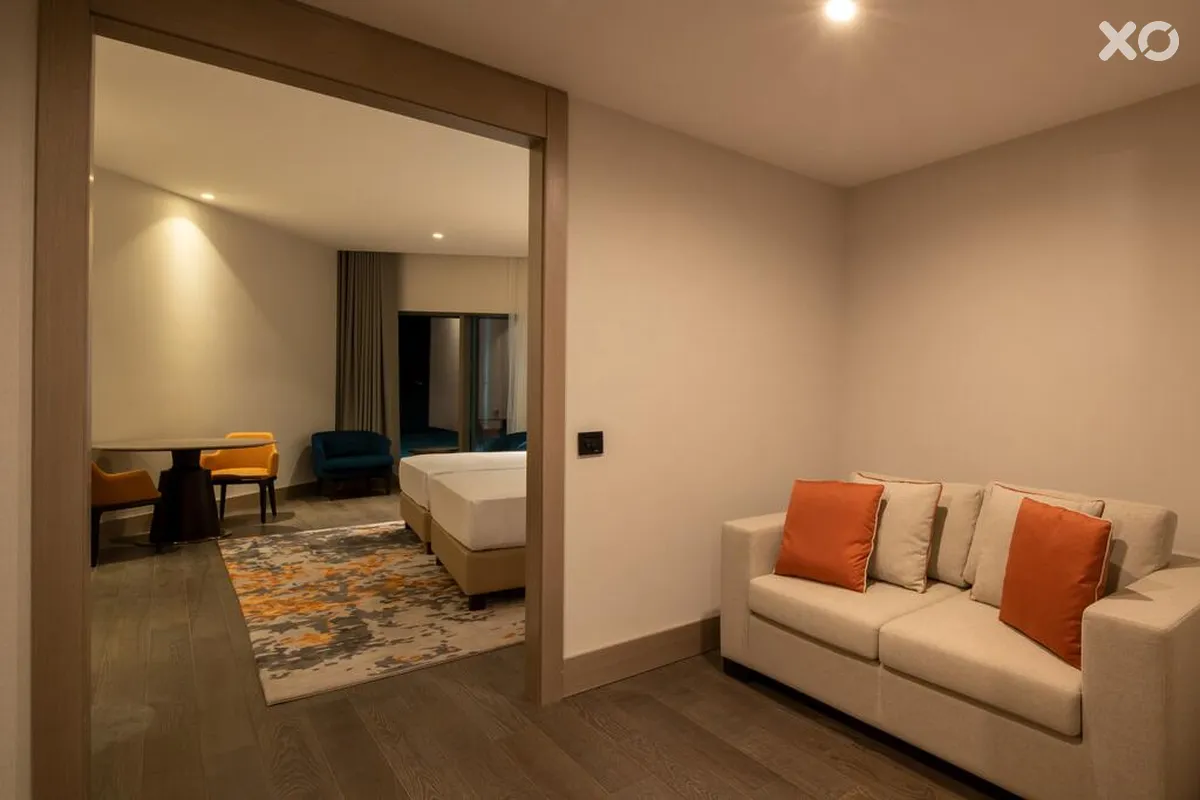 Hilton Mall Of Istanbul