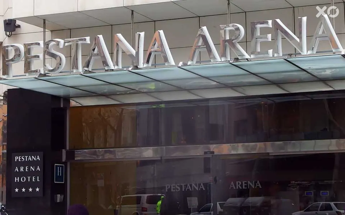 Pestana Arena