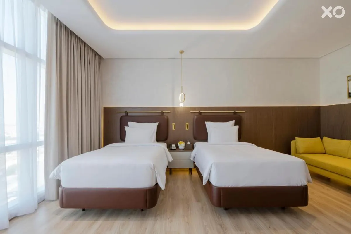 Movenpick Jumeirah Village Triangle