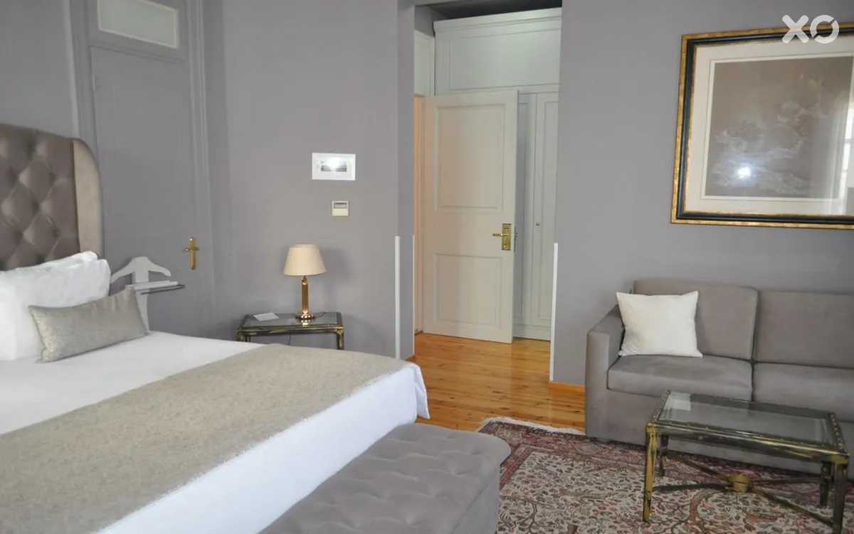 The Bristol Hotel