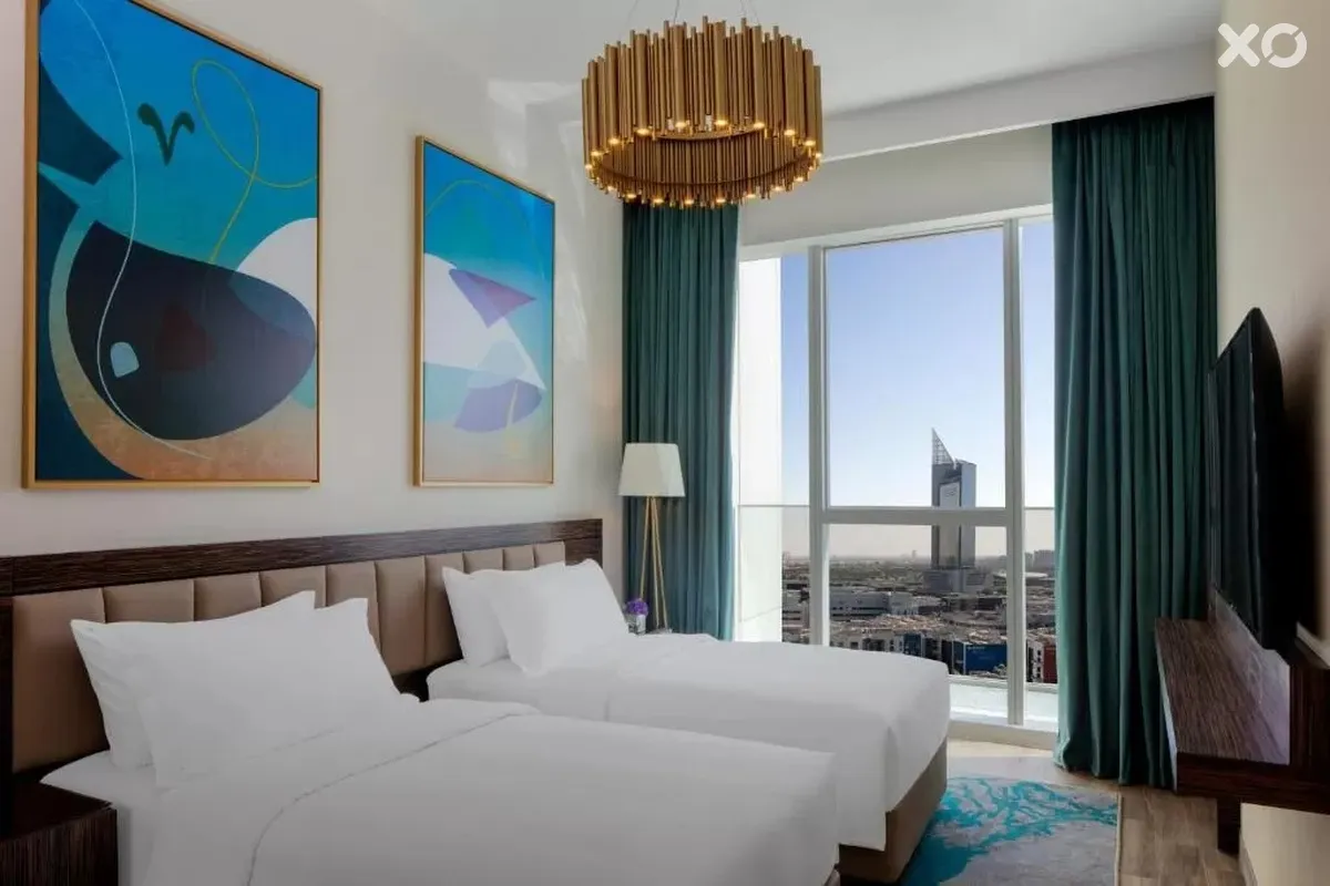 Avani Palm View Dubai Hotel & Suites