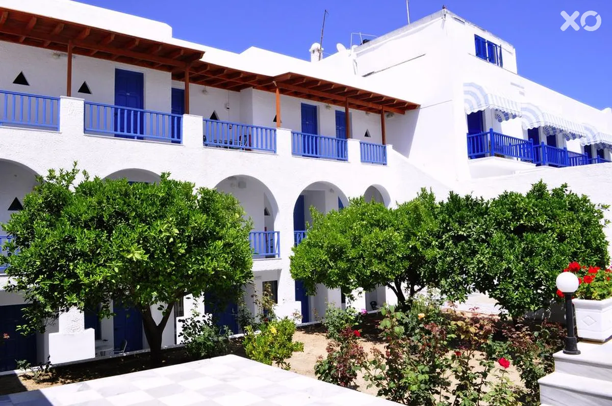 Polos Hotel