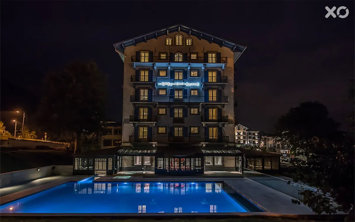 Mont-Blanc Hotel