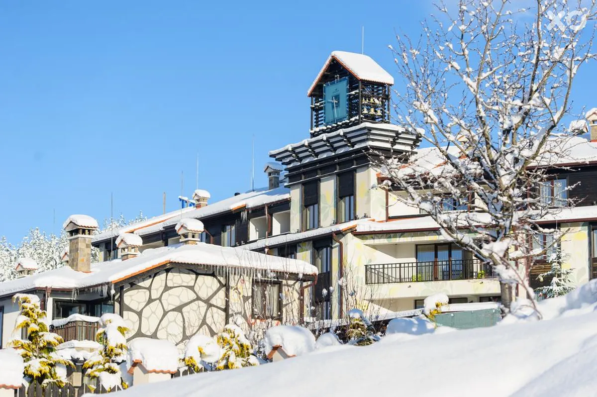 Ruskovets Resort