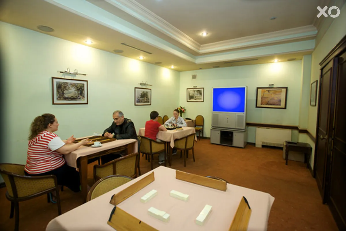 Bulvar Palas Hotel