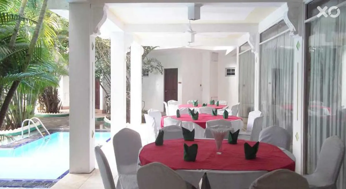 The White Haven Hotel