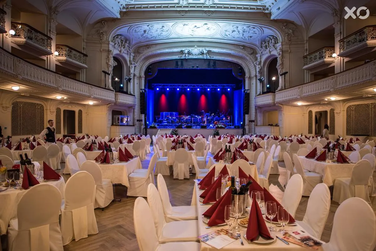 Grandhotel Ambassador Narodni Dum