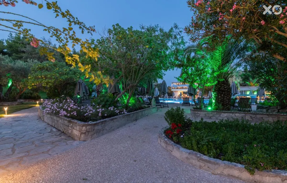 Poseidon Hotel Sea Resort