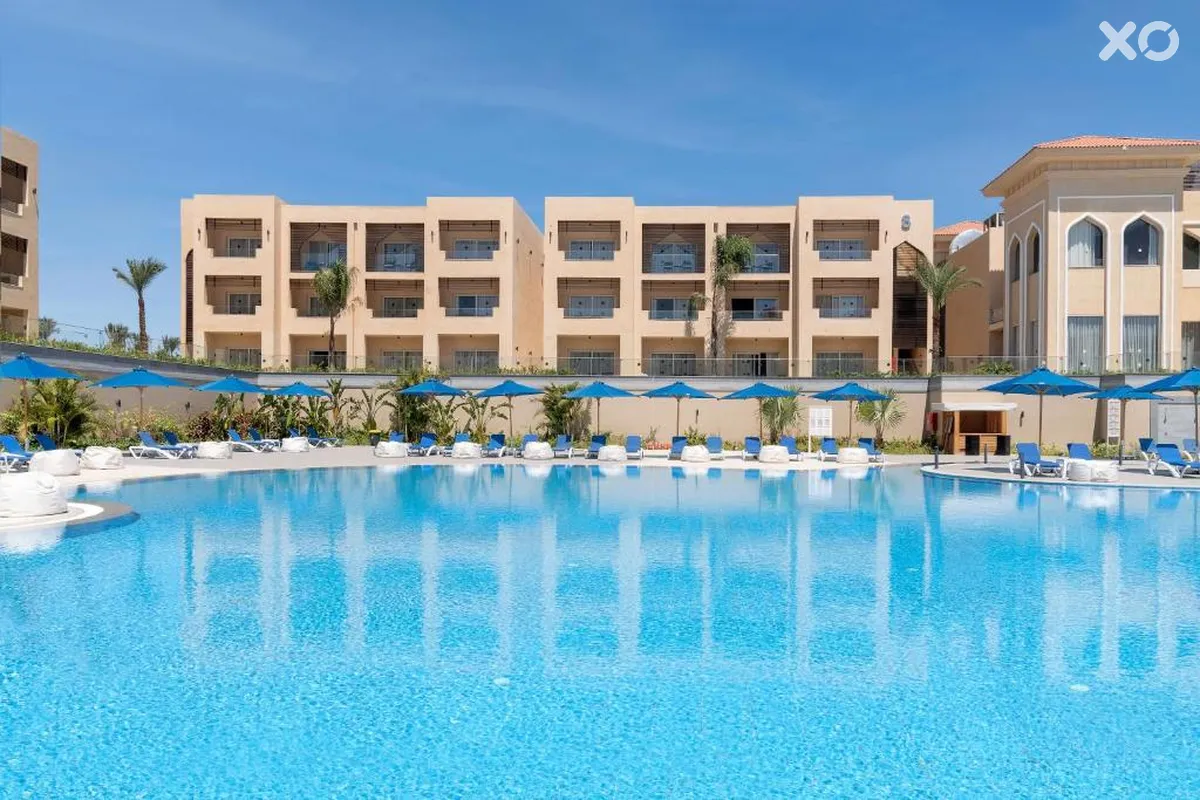 Cleopatra Luxury Resort Sharm - Adults Only