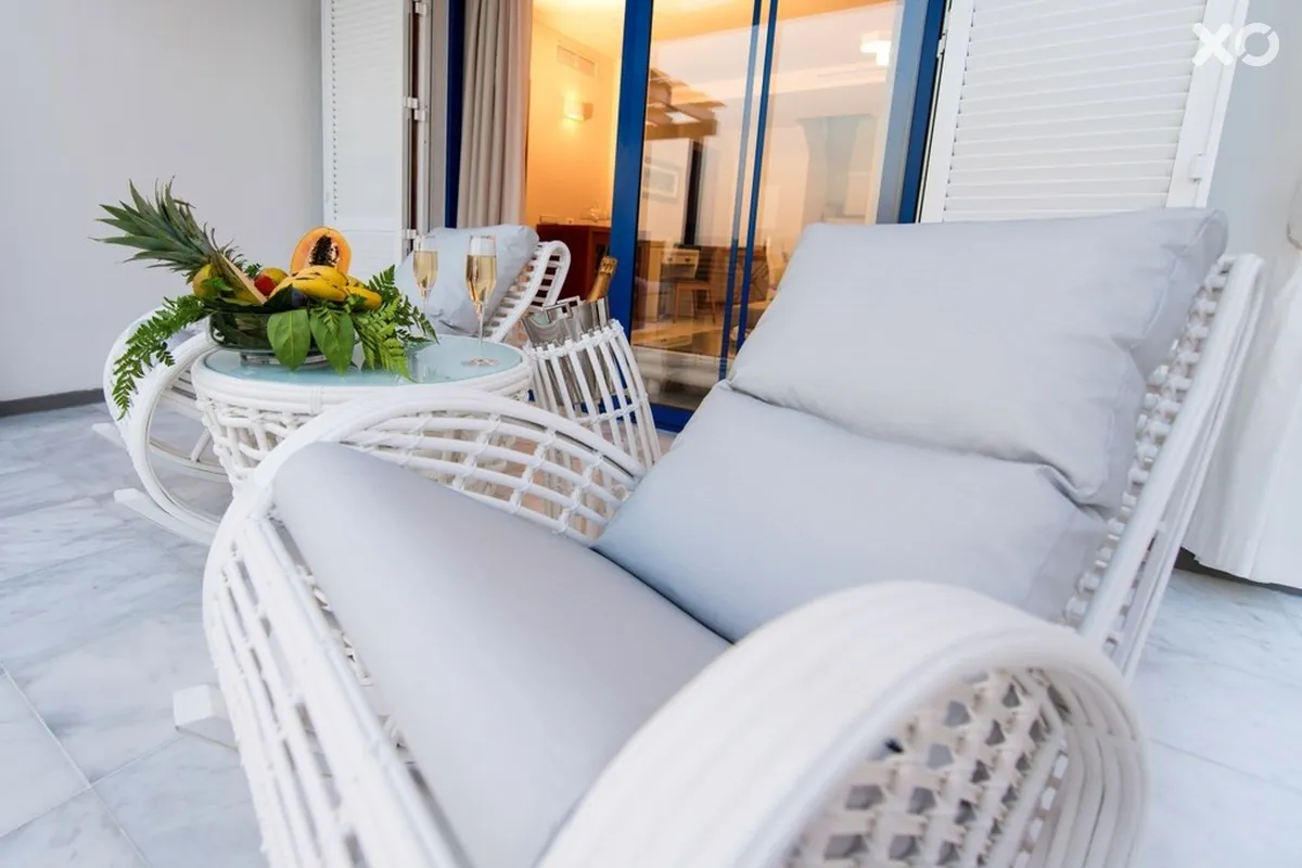 Villa Maria Suite Hotel
