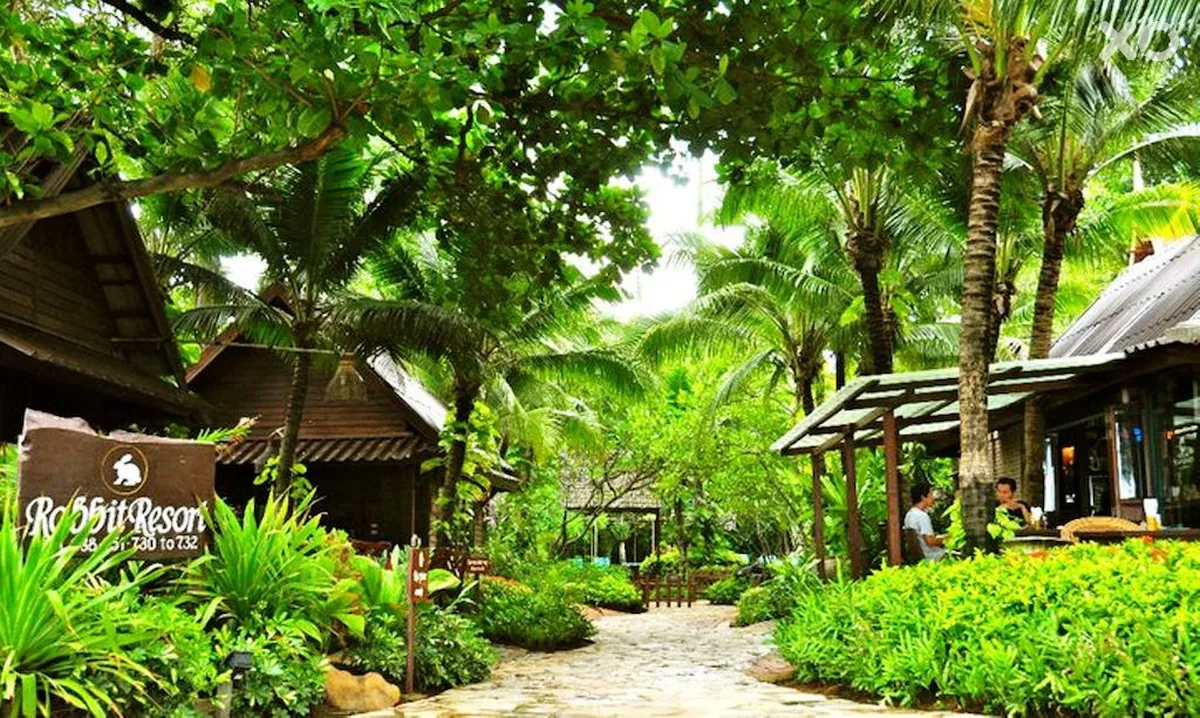 Rabbit Resort Pattaya