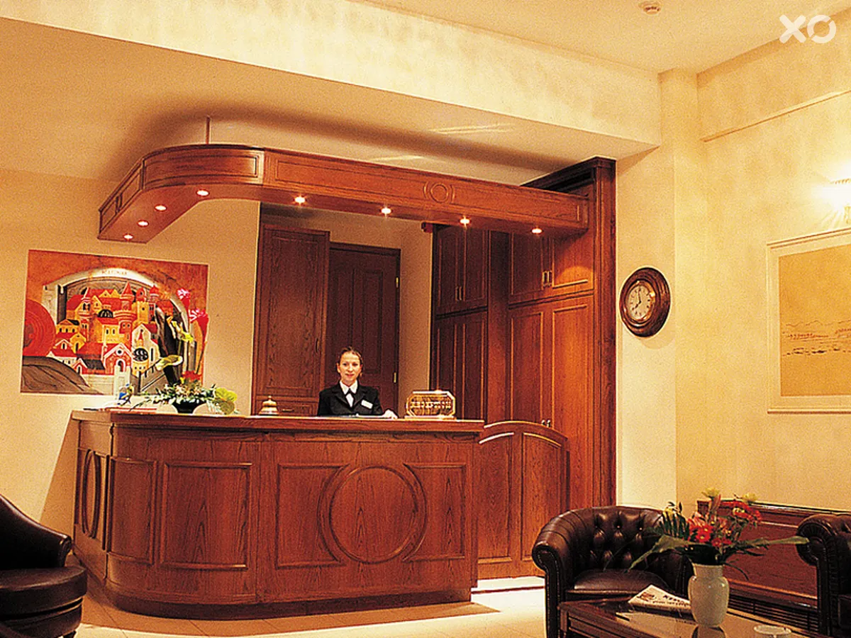 Minerva Premier Hotel