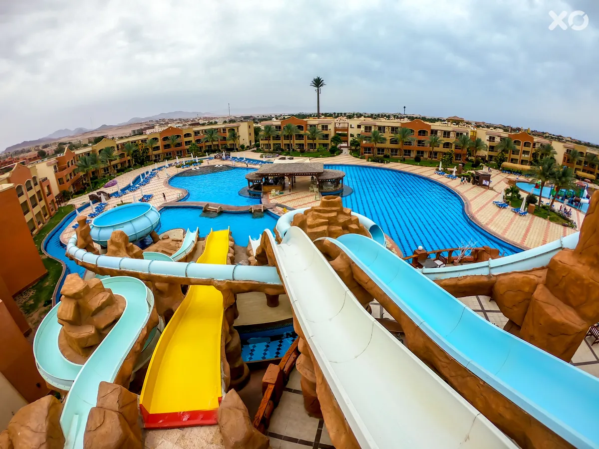 Regency Plaza Aqua Park & ​​Spa