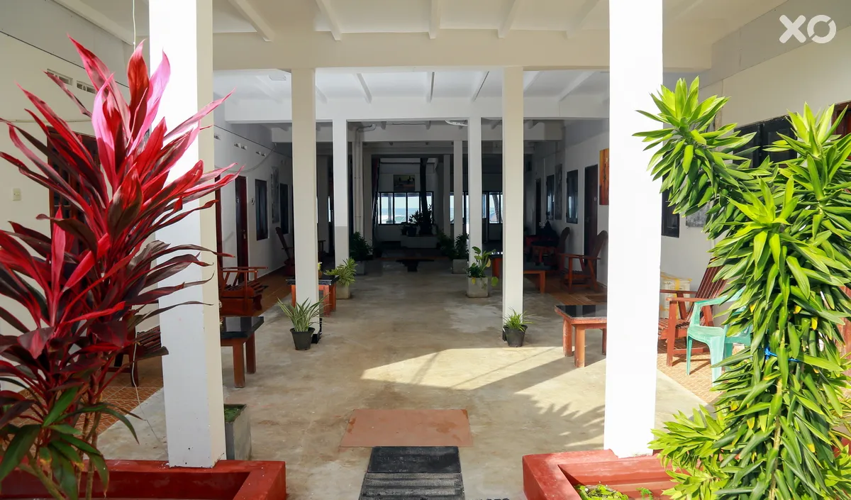 Polina Beach Resort (Hansa Surf)