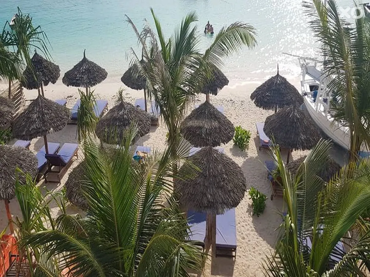Sun Sea Bar