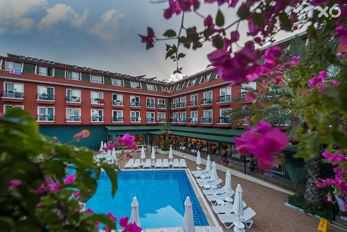 Asdem Park Hotel