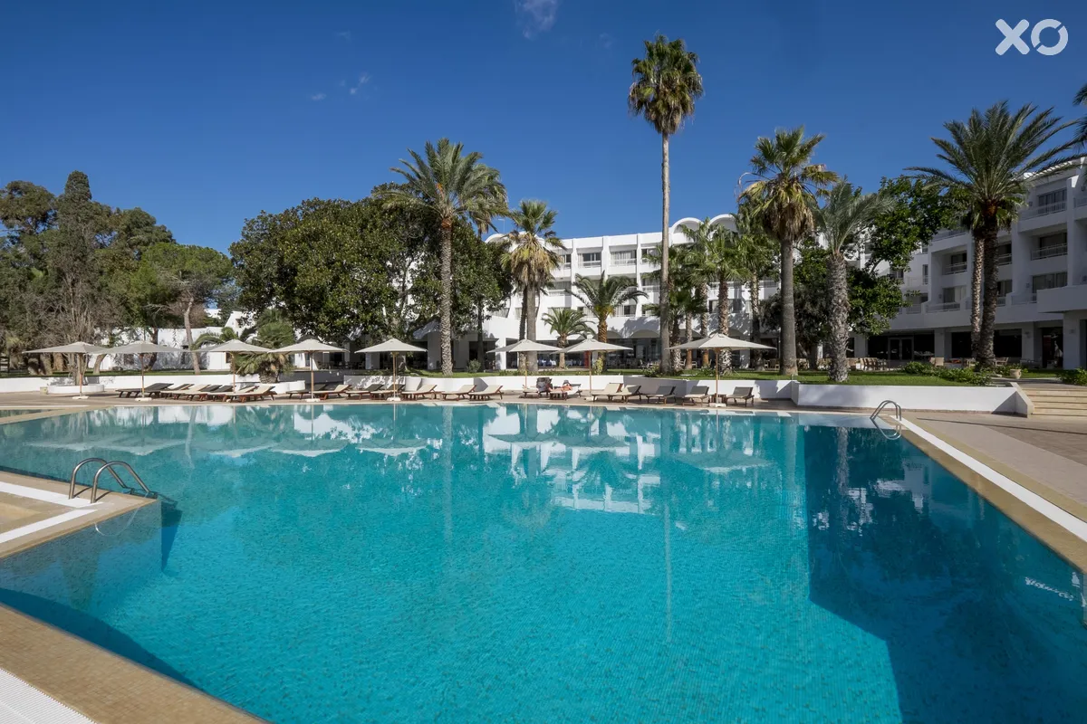 Novostar Premium Bel Azur Thalassa & Bungalows