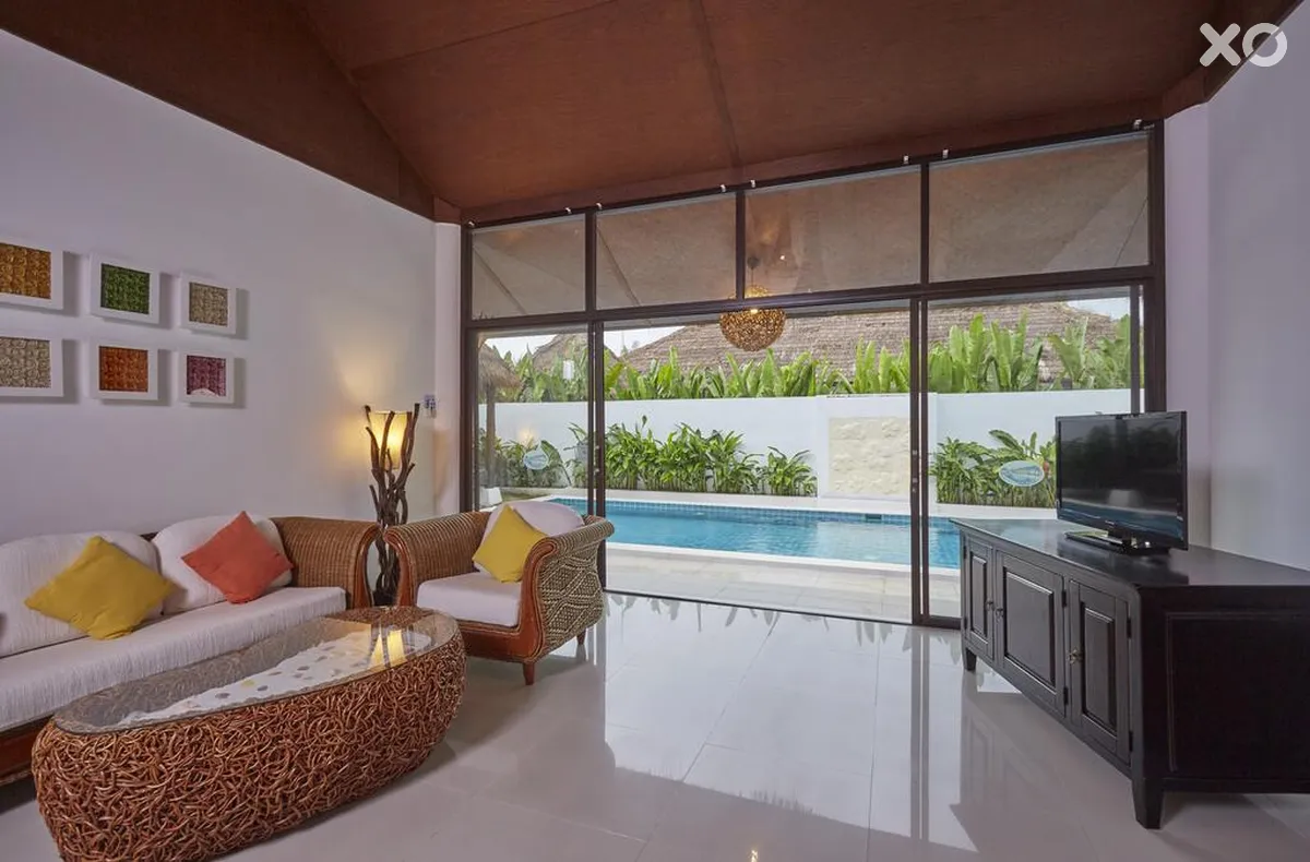 Dhevan Dara Resort & Spa