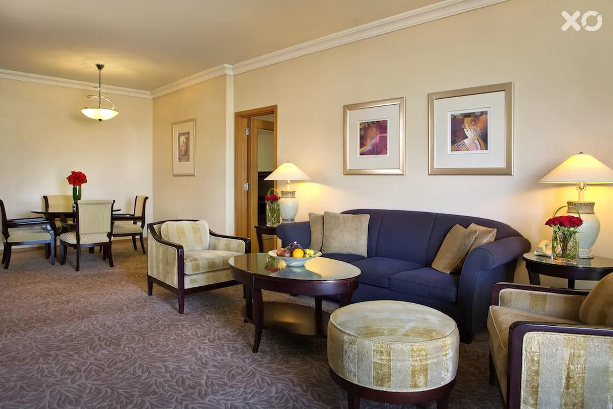 Beach Rotana
