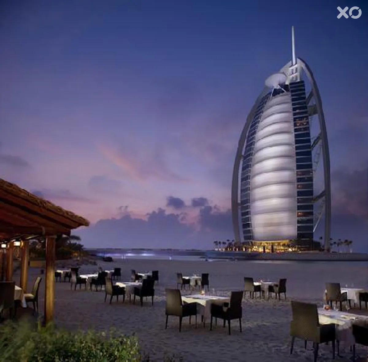 Jumeirah Beach Hotel