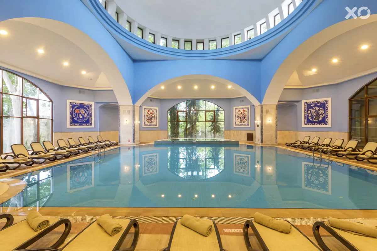 Swandor Hotels & Resort Topkapi Palace