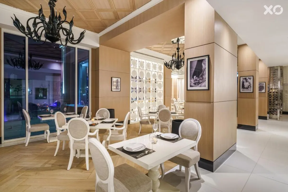 Rixos Marina Abu Dhabi
