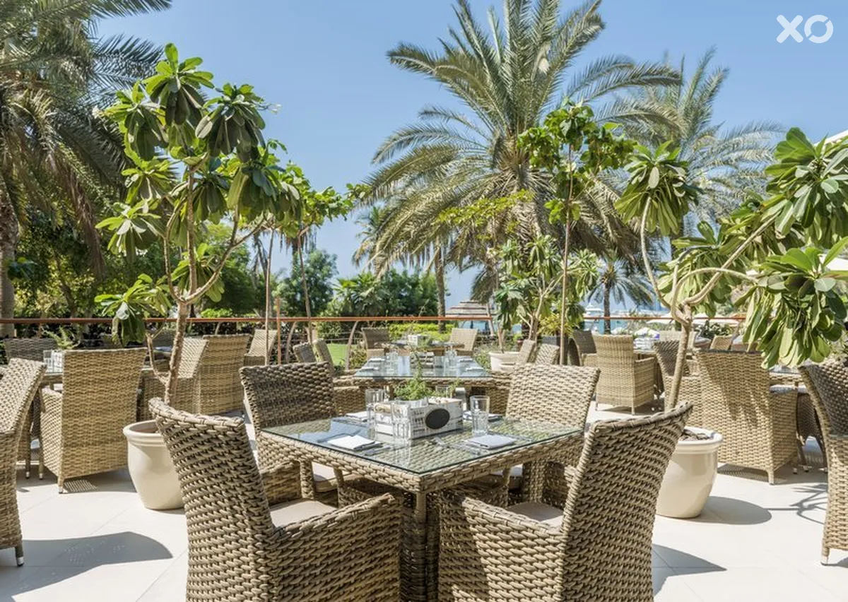 Le Meridien Mina Seyahi Beach Resort & Marina