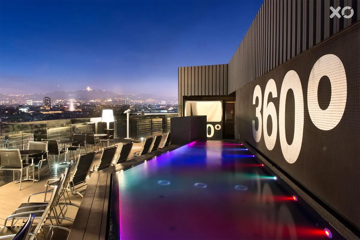 Barcelo Raval