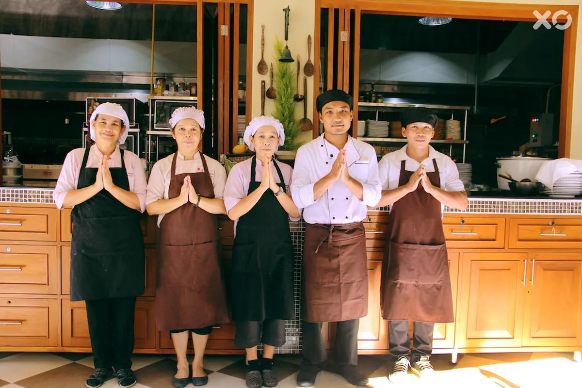 Baan Sailom Resort