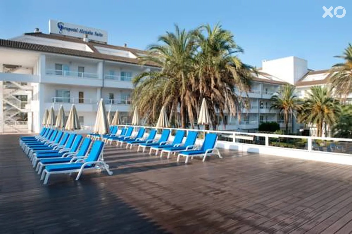Grupotel Alcudia Suite