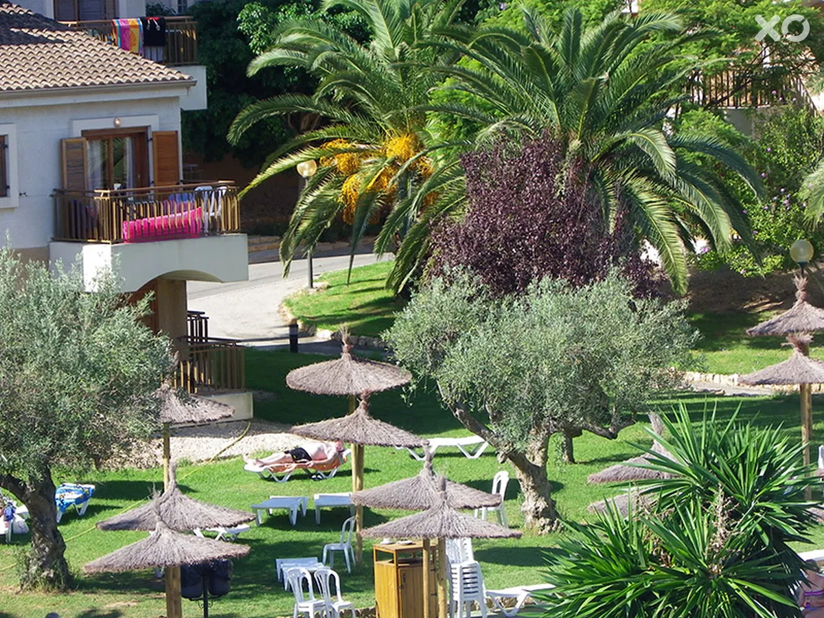 Albir Garden Resort