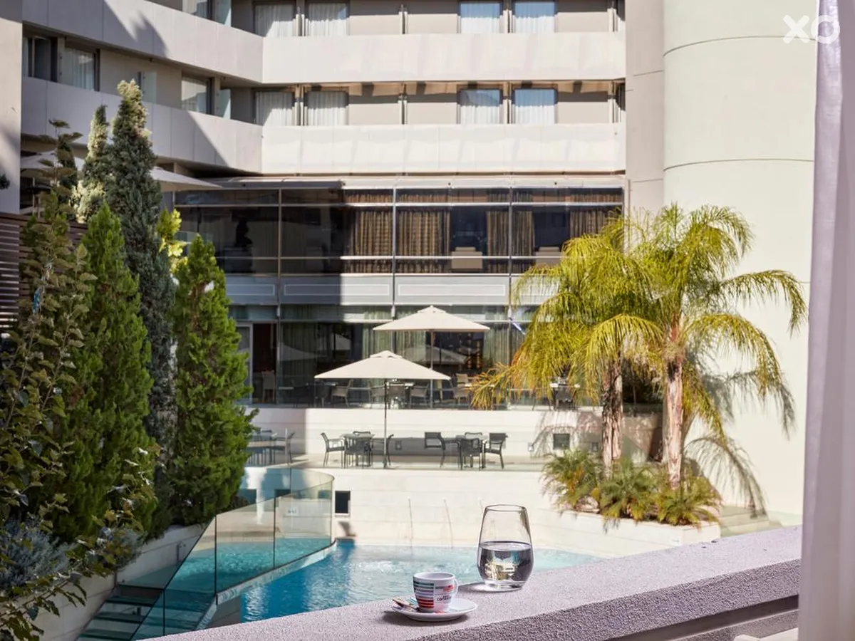 Galaxy Hotel Iraklio