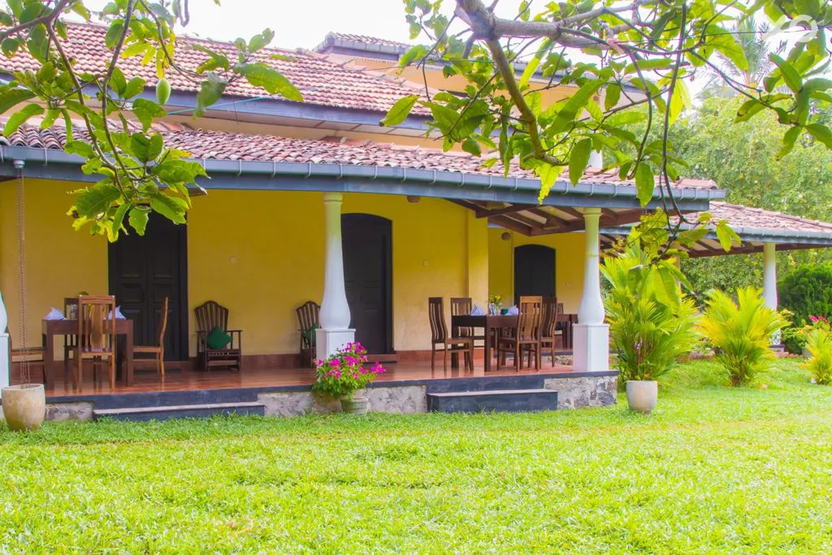 Orchid Villa Unawatuna