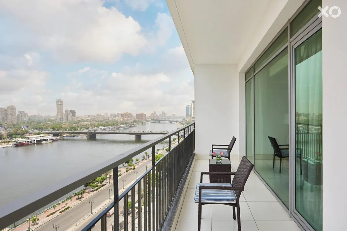 The Nile Ritz-Carlton, Cairo