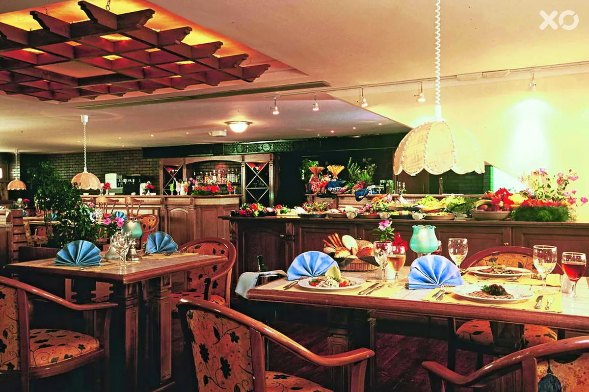 Swiss Inn Resort