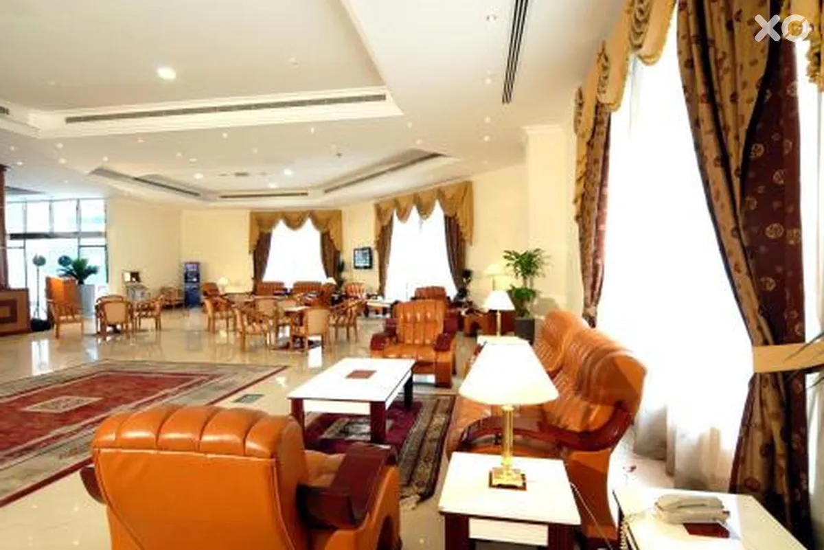 Moon Valley Hotel Apartment