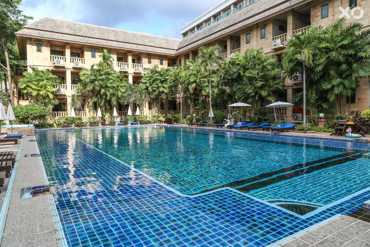Plumeria Serviced Apartment