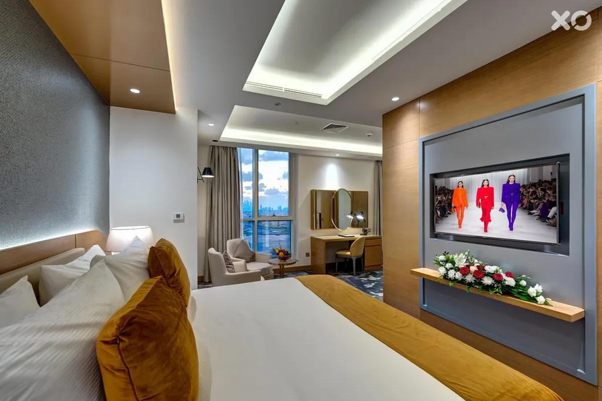 The S Hotel Al Barsha