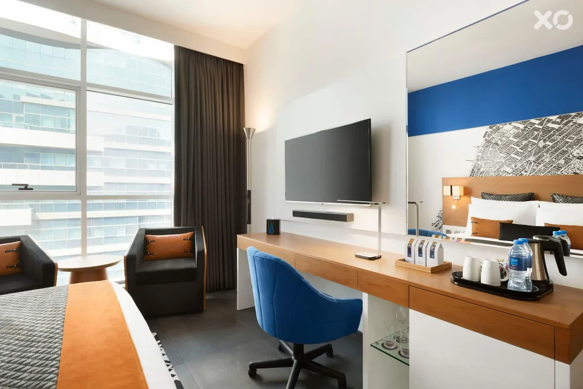 Tryp by Wyndham Dubai