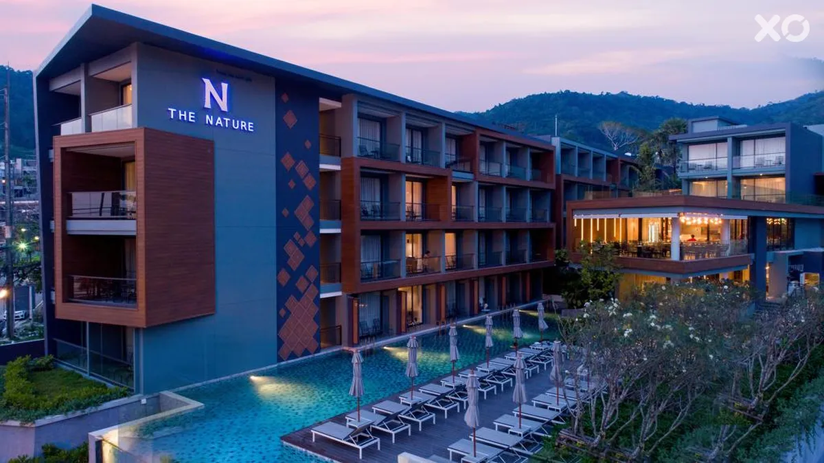 The Nature Phuket