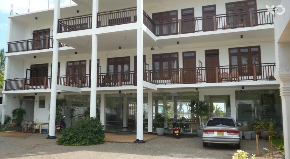 Ocean View Cottage Hotel