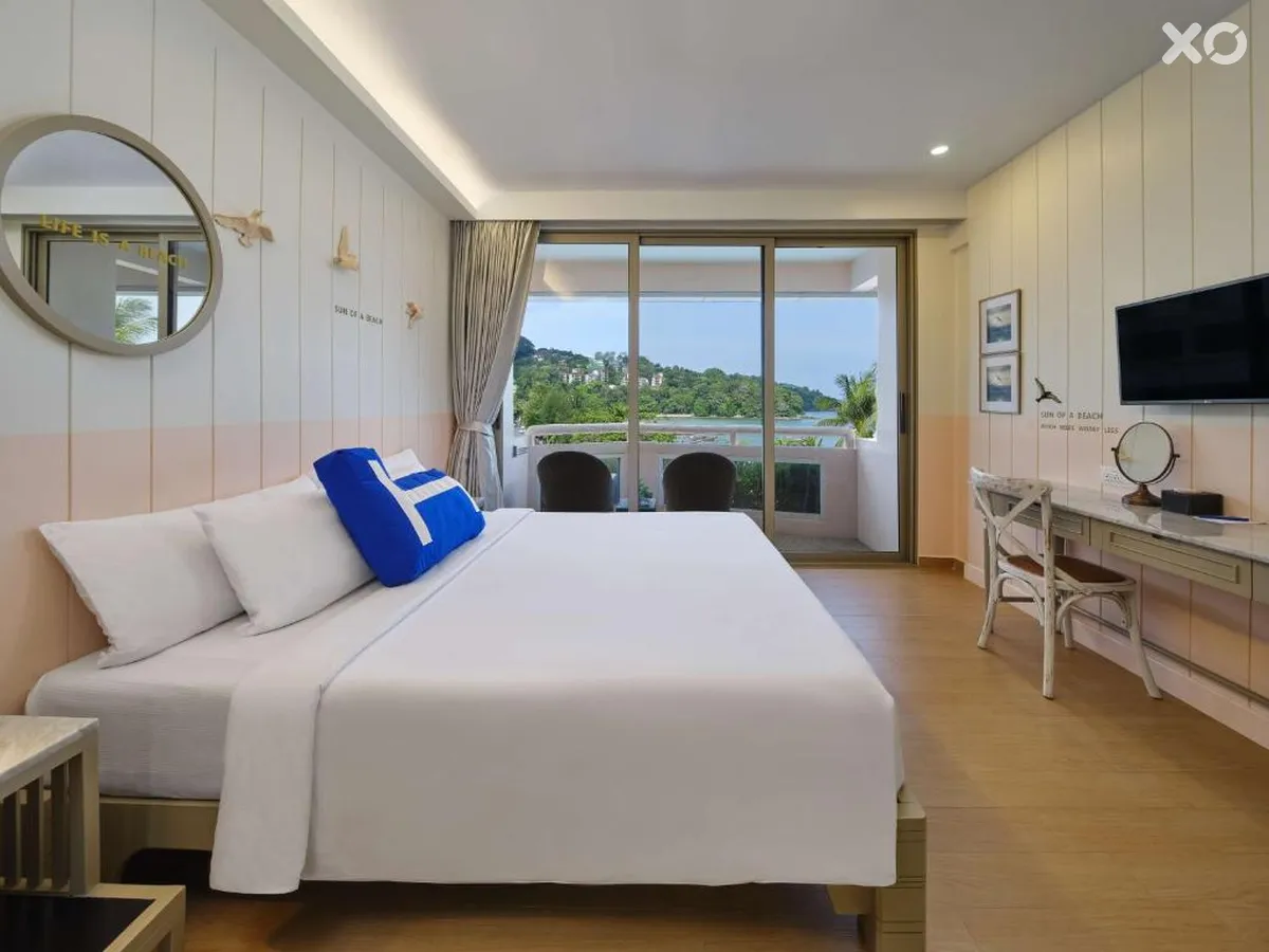 Homm Bliss Southbeach Patong