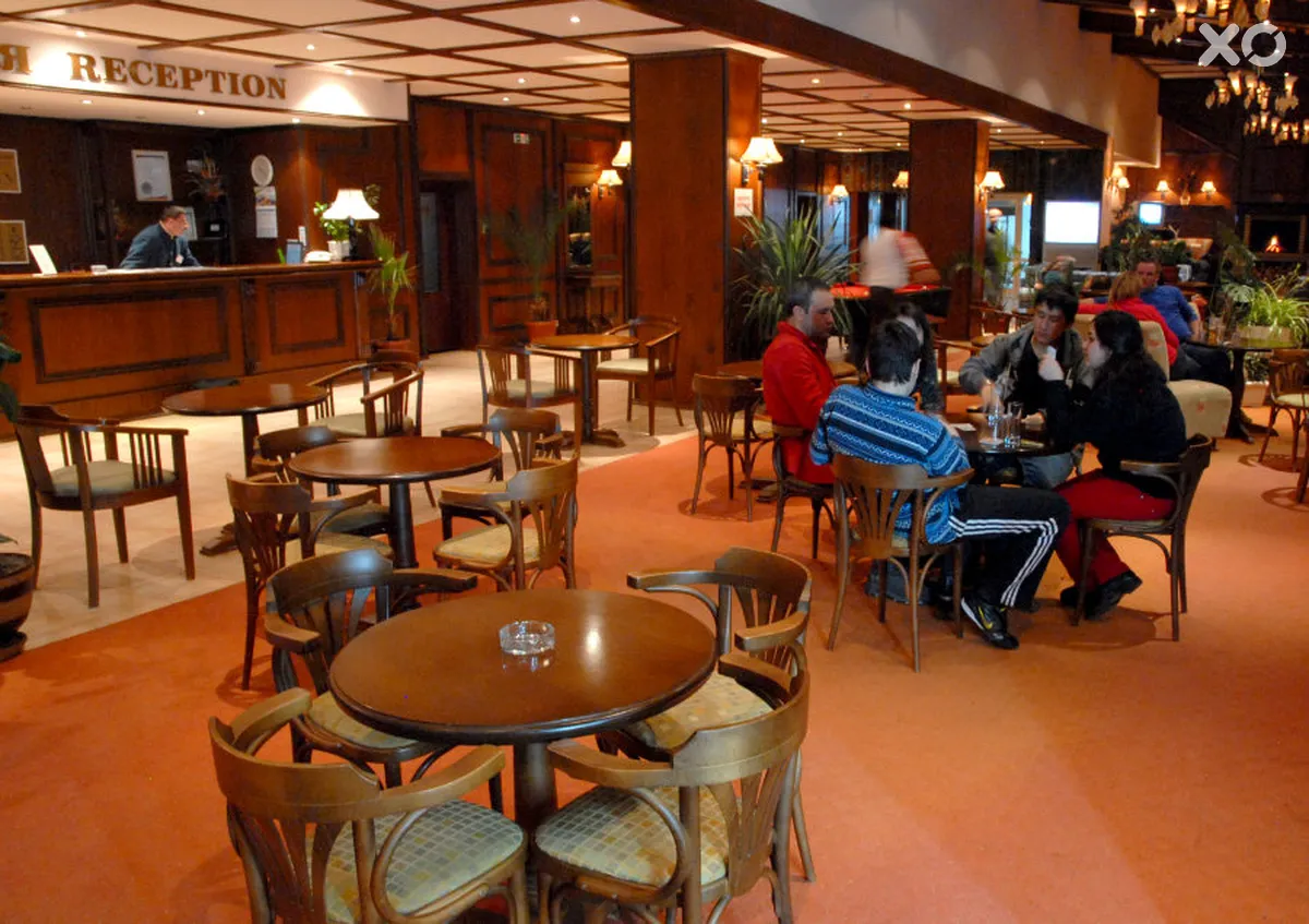 Prespa Hotel