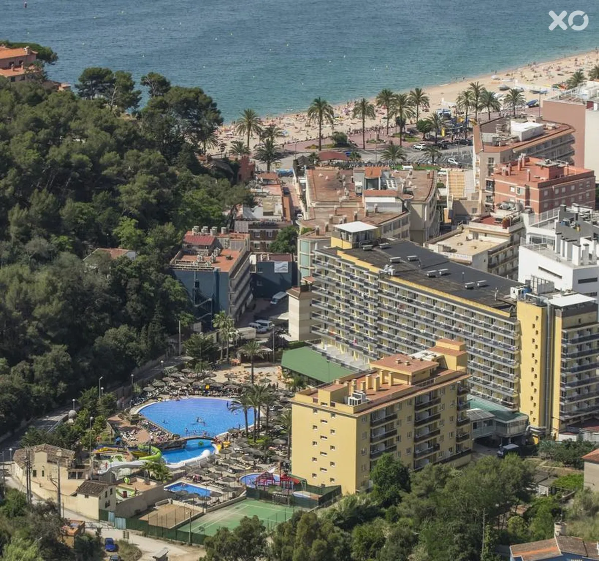 Rosamar Garden Resort Hotel