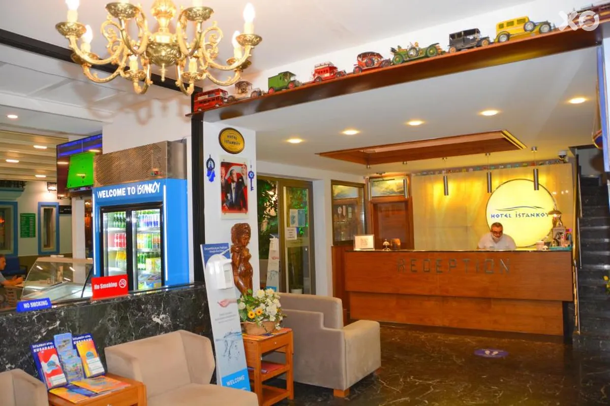 Istankoy Hotel