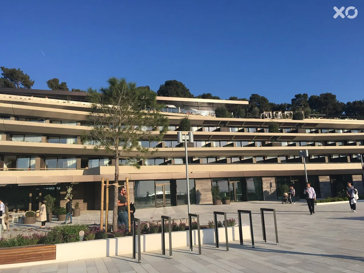 Grand Park Hotel Rovinj
