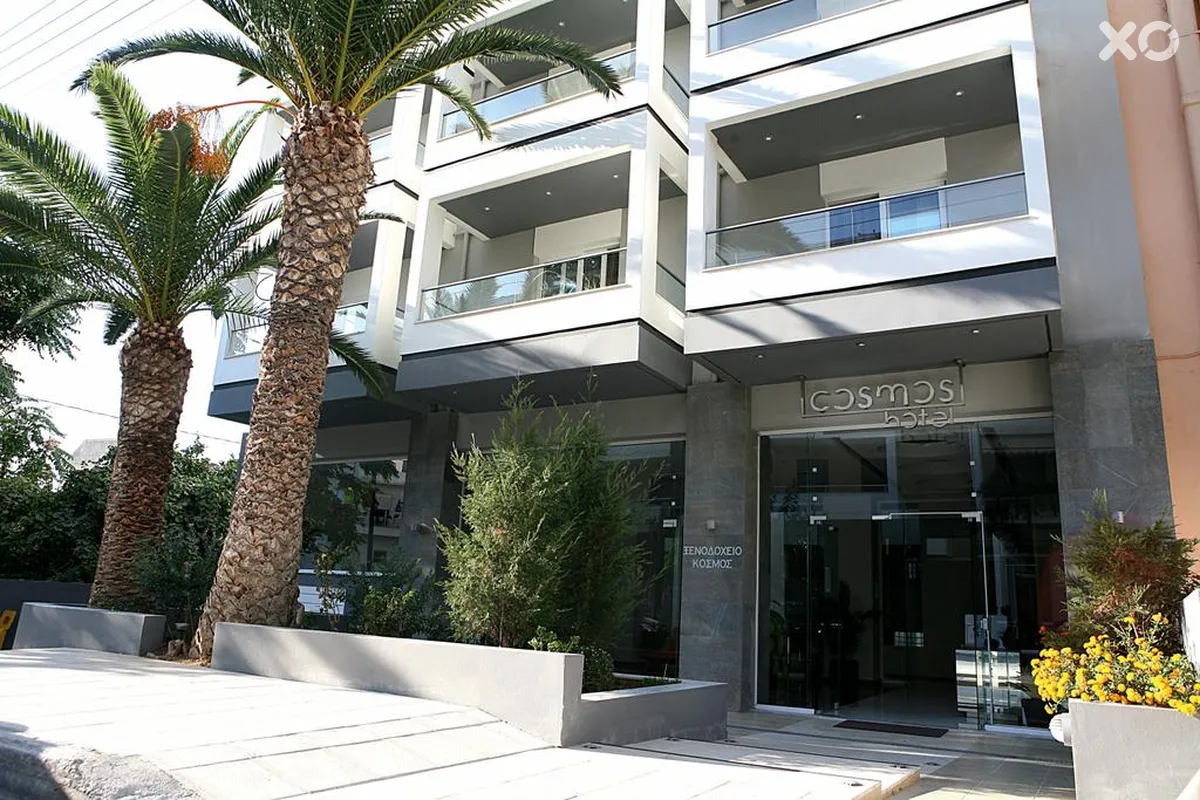 Cosmos Hotel
